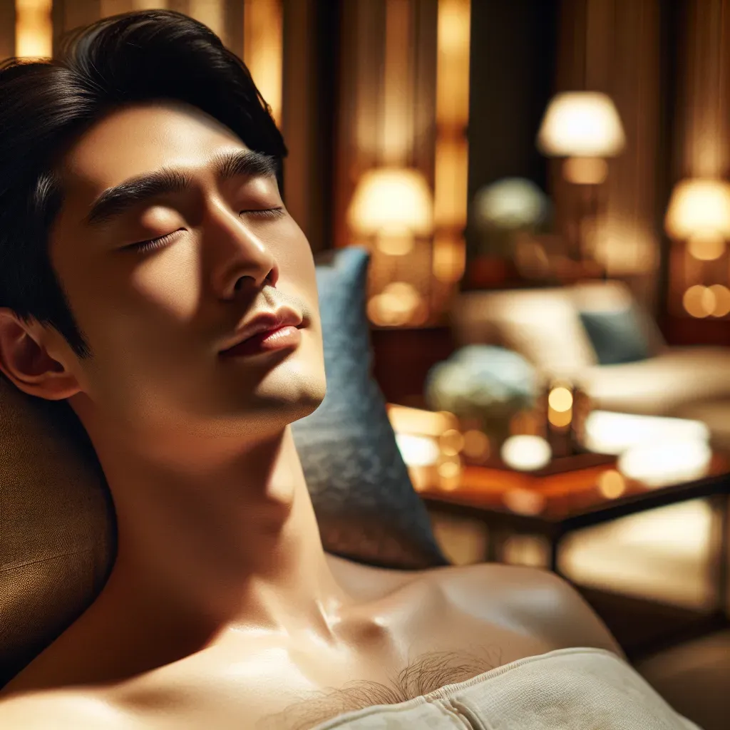 기대 이상! 천안 키스방의 힐링 관리, 이 후기가 답이다!