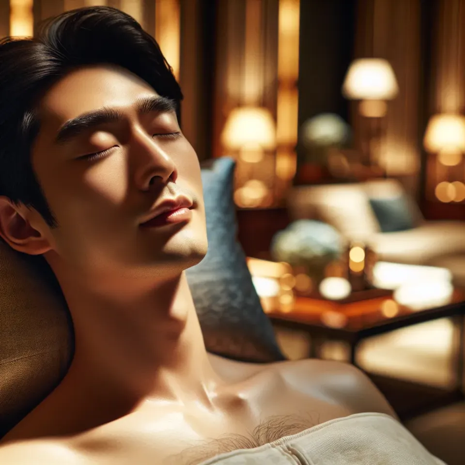 기대 이상! 천안 키스방의 힐링 관리, 이 후기가 답이다!